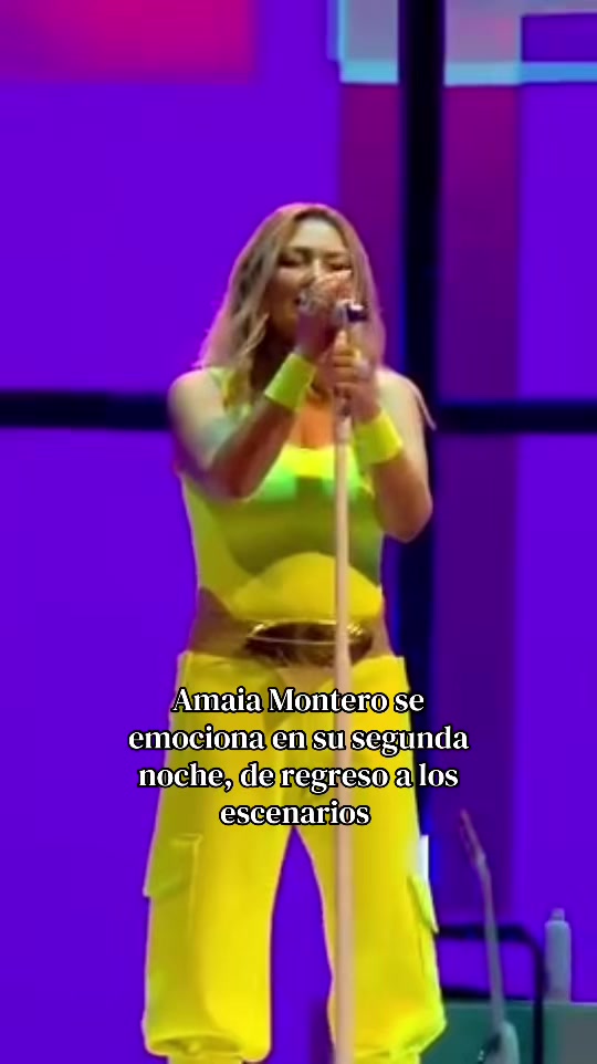 @Amaia Montero FanBase