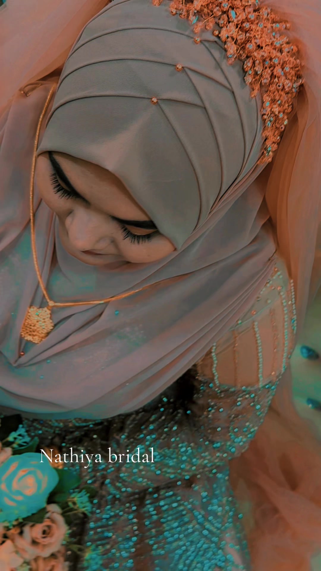 @Nathiya bridal