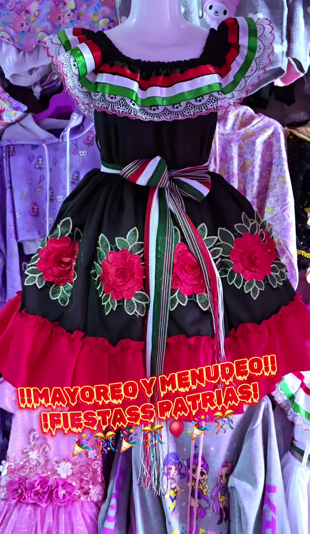 @COLECCI&Oacute;N ROUSS. MODA KAWAII
