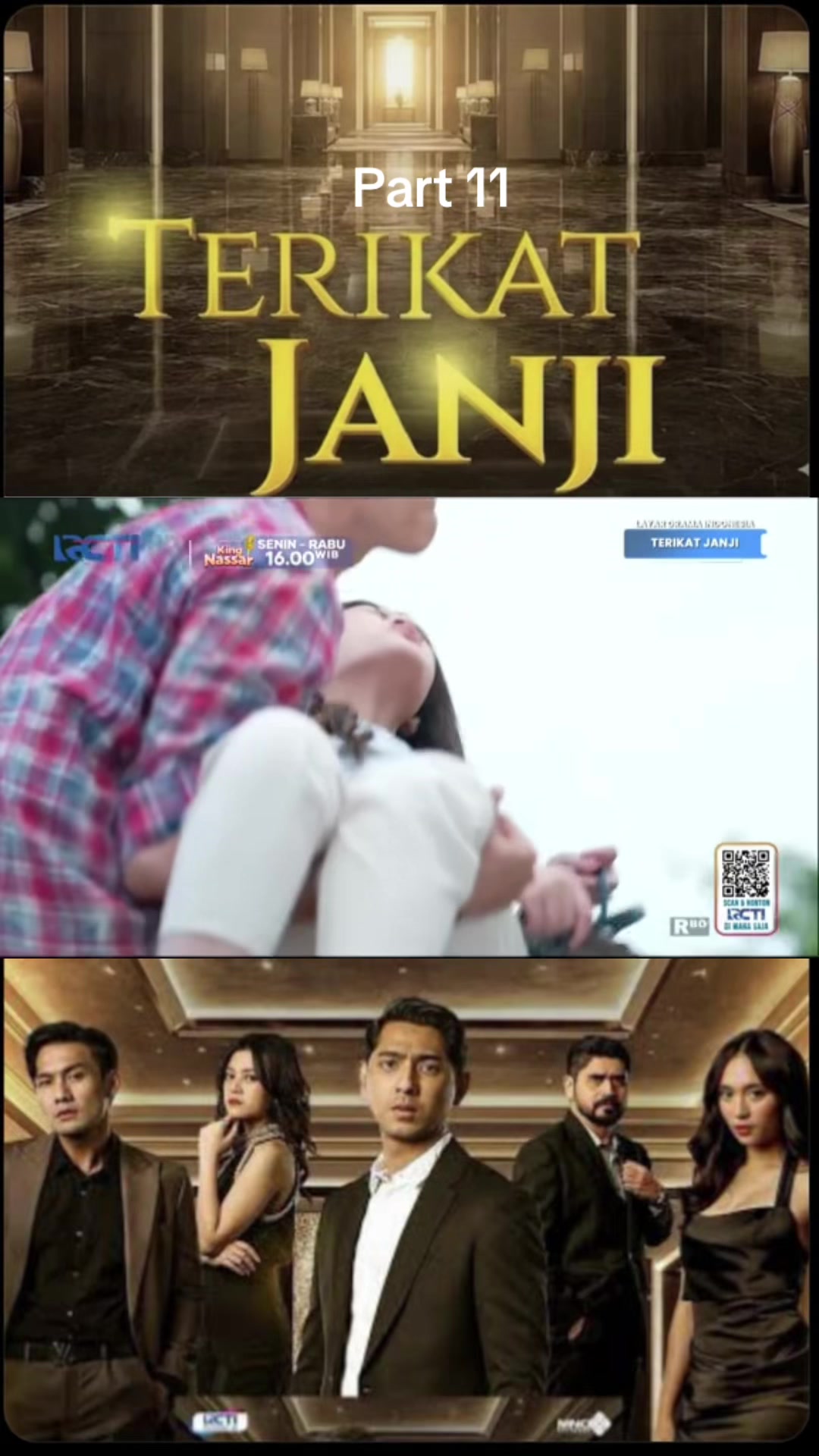 @Terikat janji