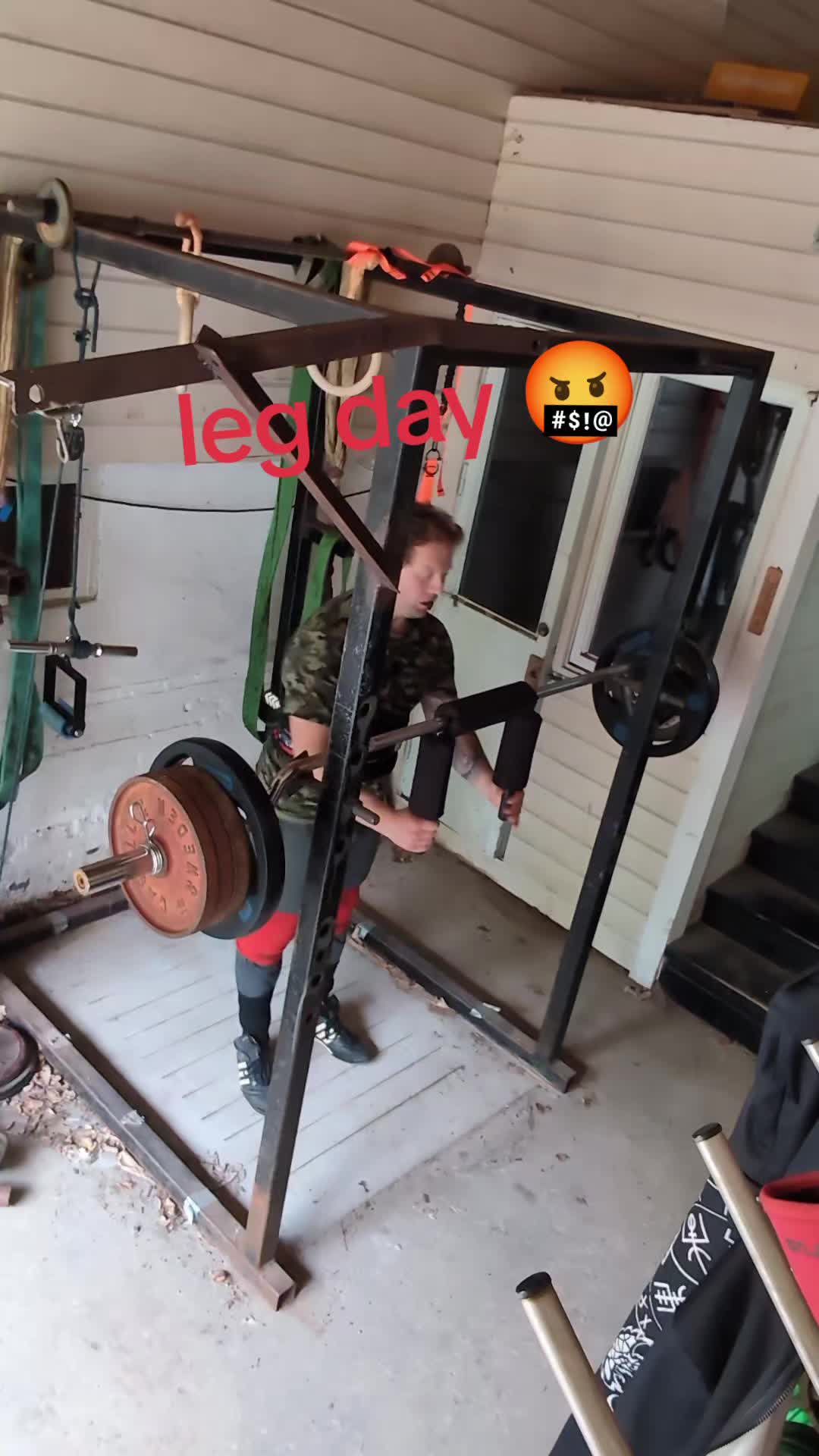 @My road to Norway strongestman