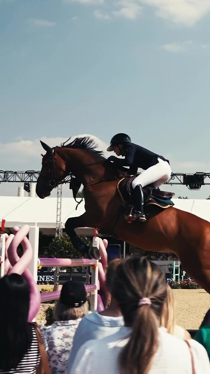 @Longines Global Champions Tour