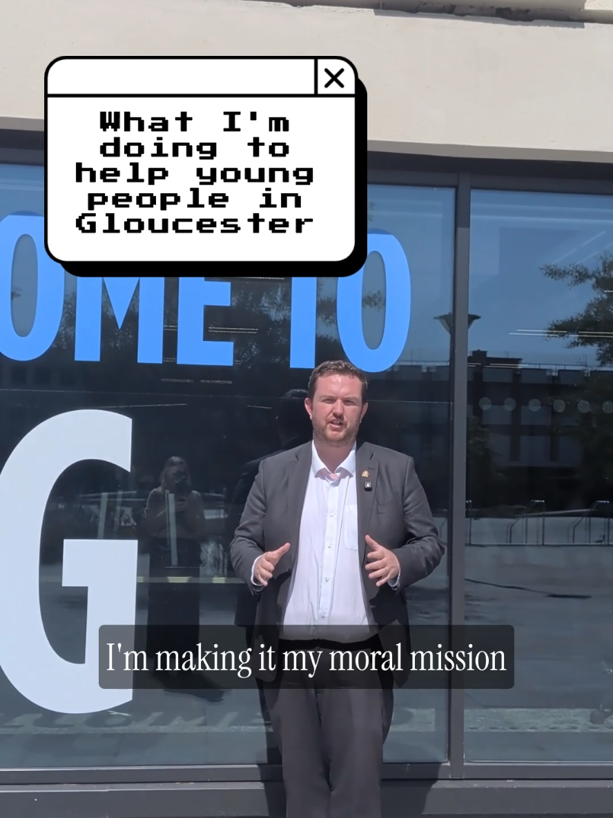 @Alex McIntyre MP