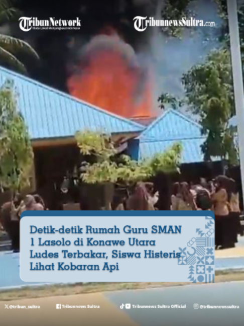 @Tribunnews Sultra Official