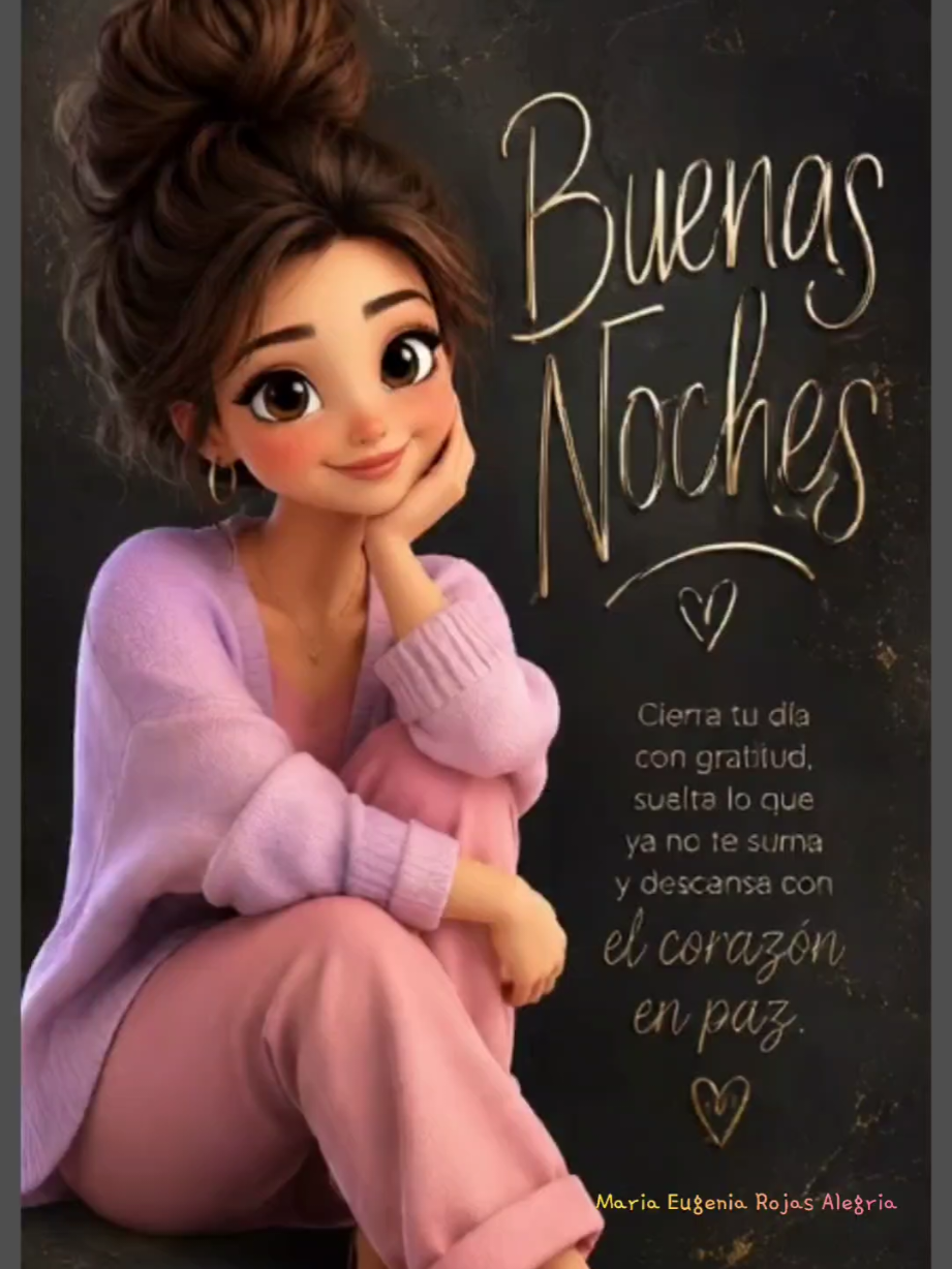 @Maria Eugenia Rojas  Alegr&iacute;a