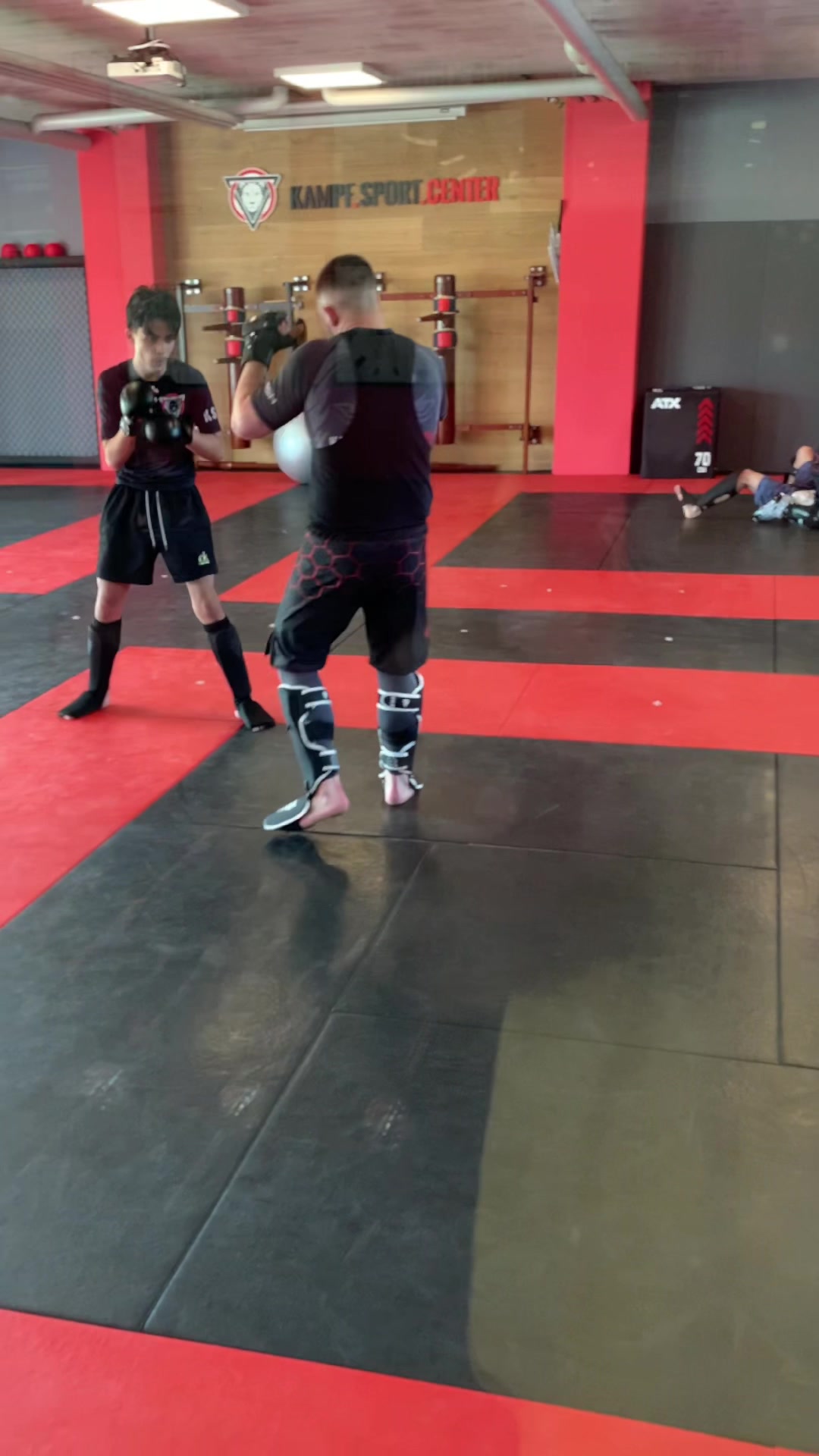 @KAMPF.SPORT.CENTER KIENER