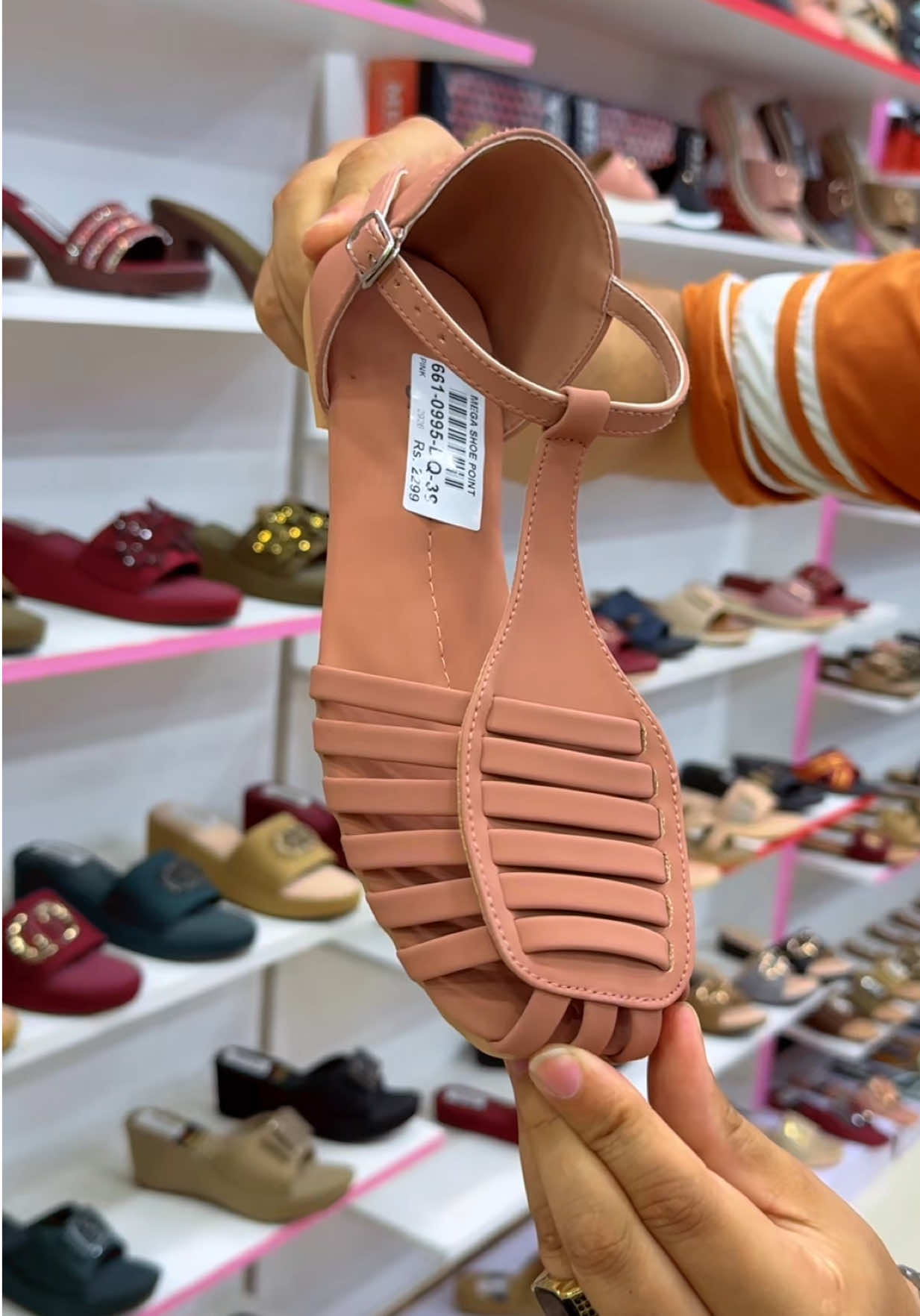 @Mega Shoes point Chakwal