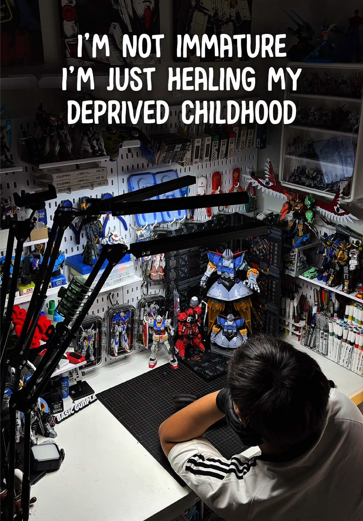 @Basic Gunpla