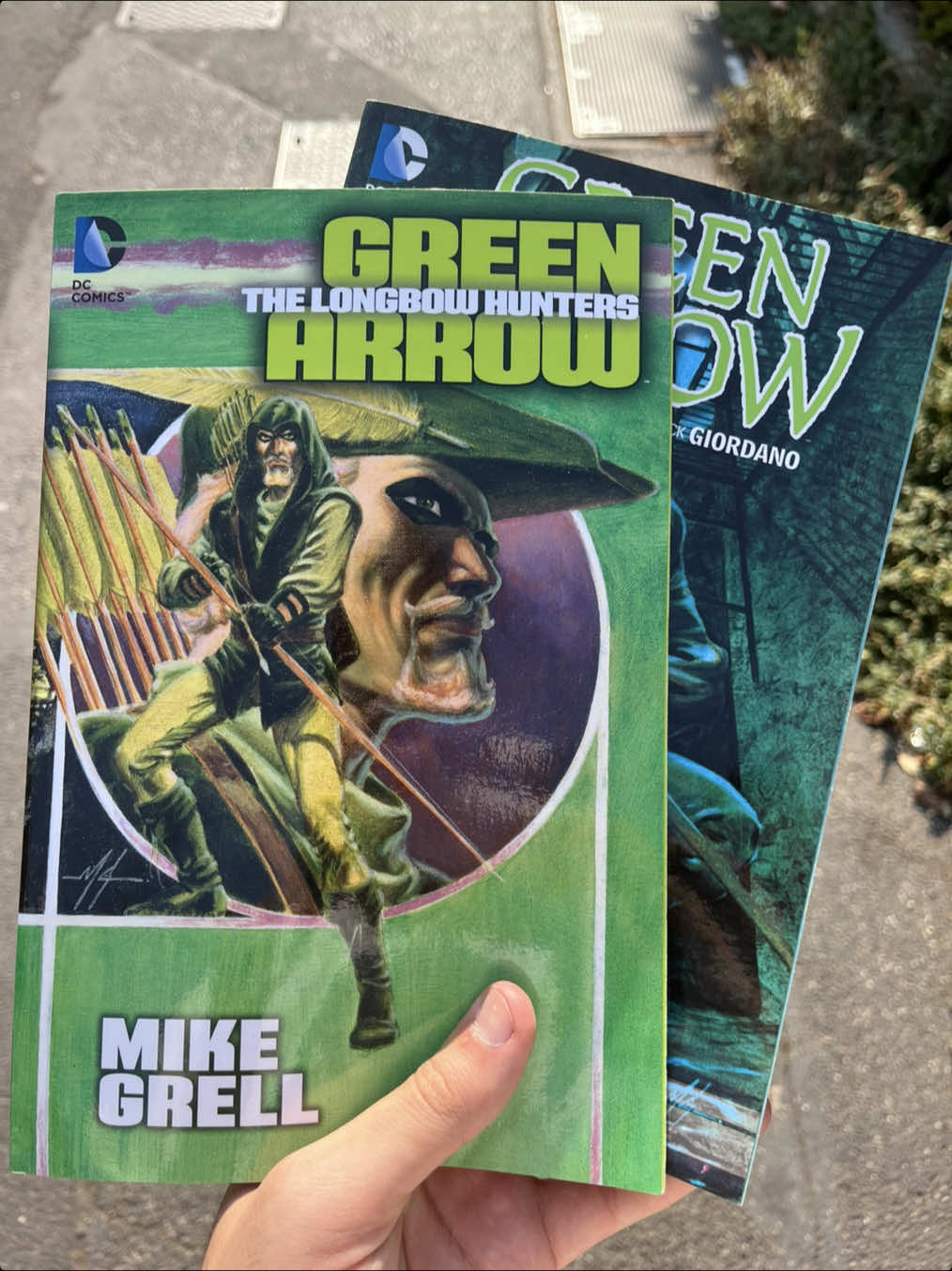 @#1 Comics Lover