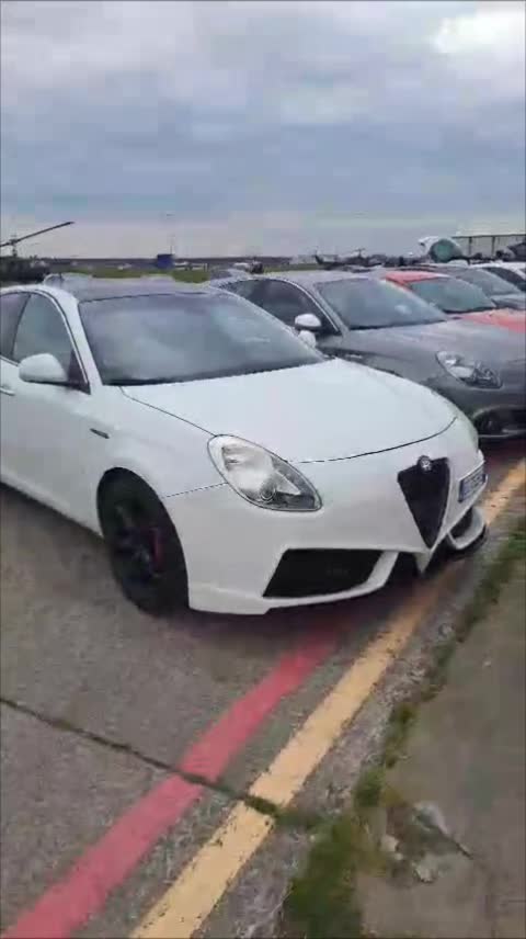 @Team Giulietta Bergamo