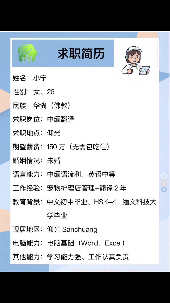 @米乐.人力资源（缅甸）