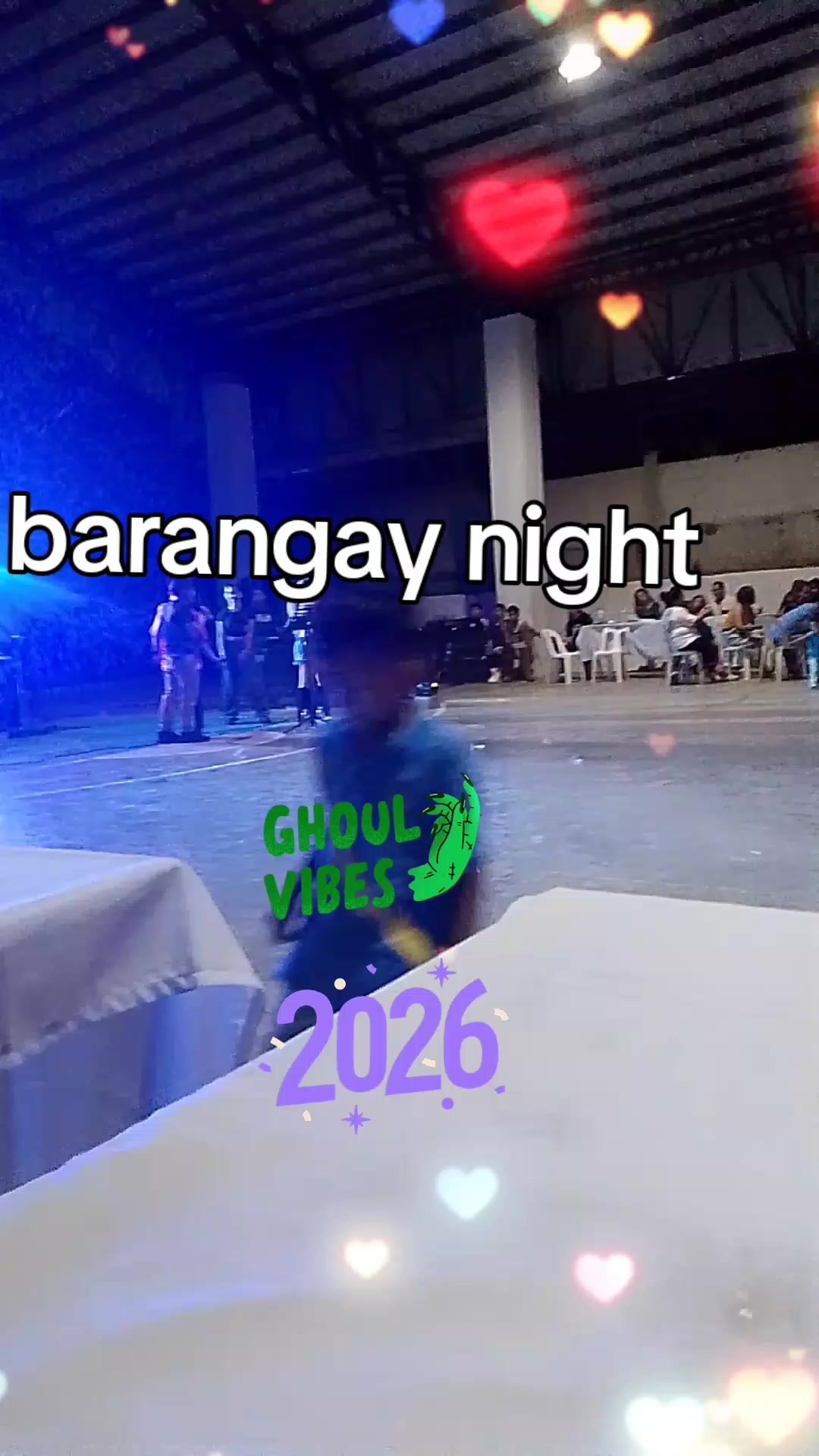 @Althea and Marisol