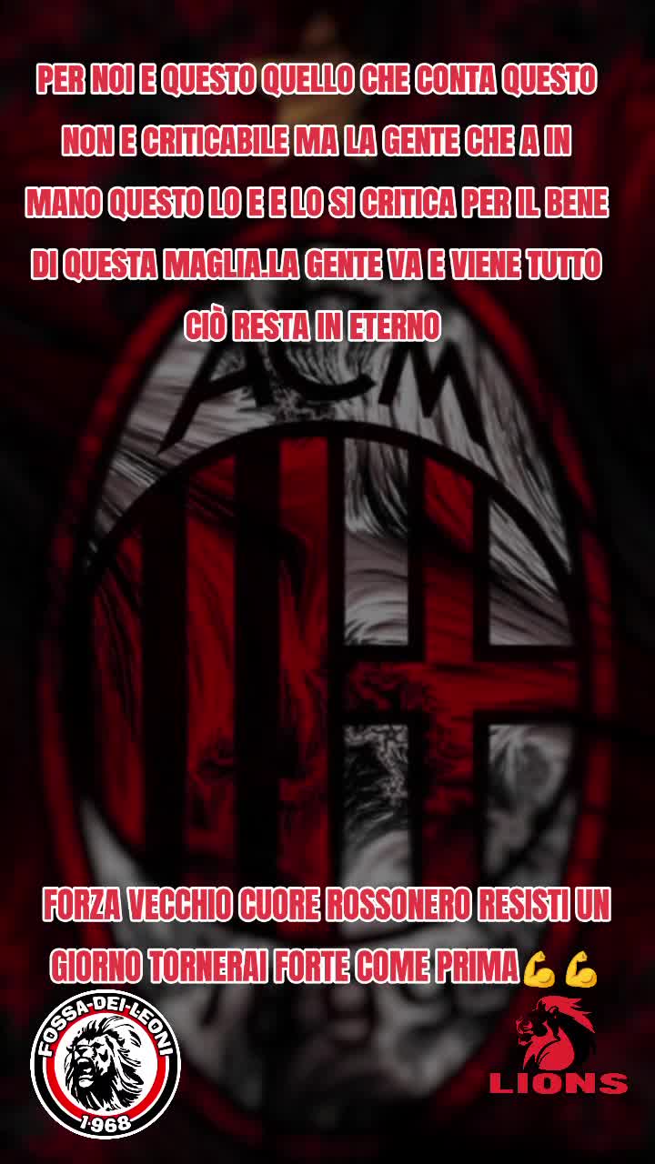 @la fossa dei leoni