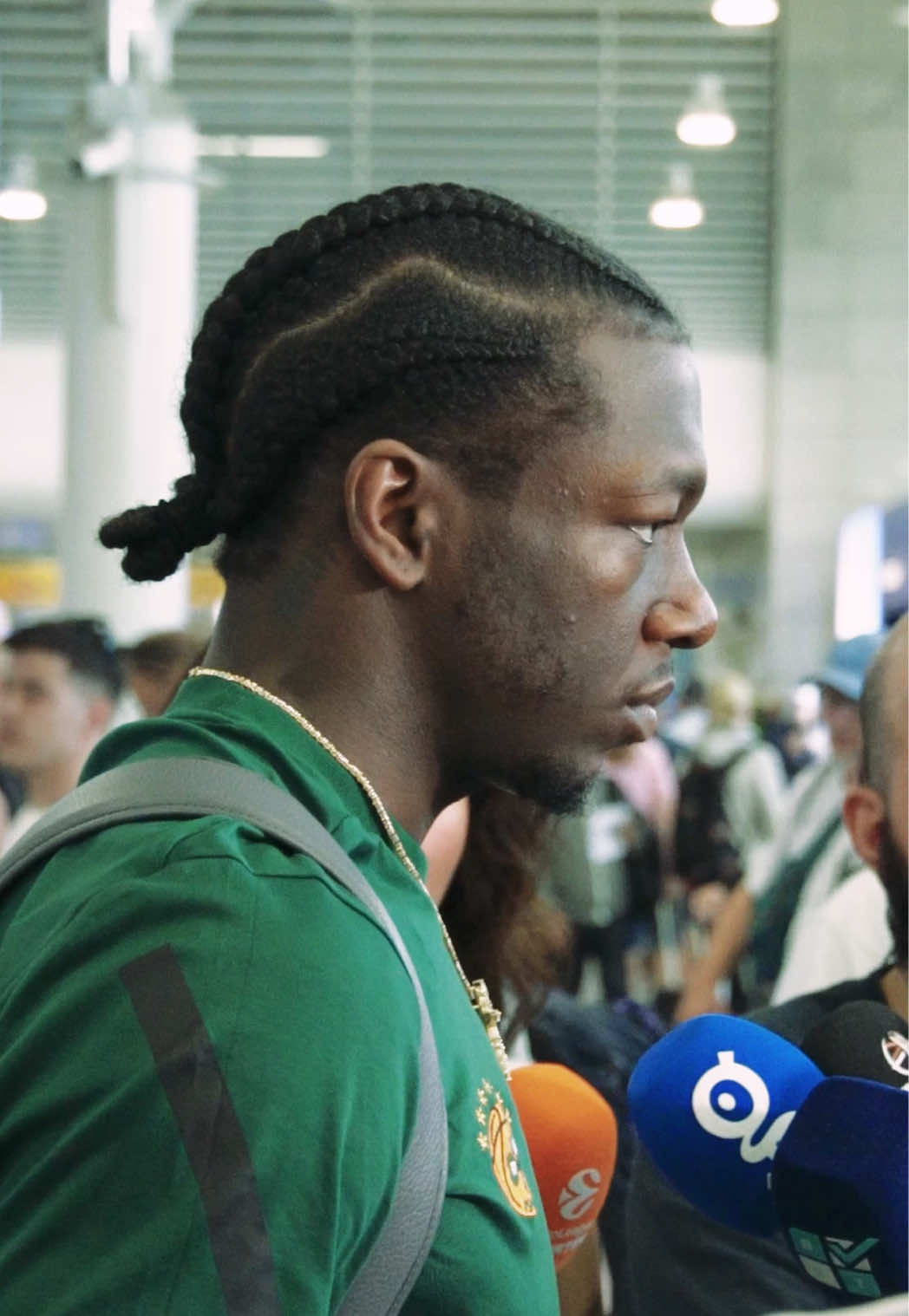 @Panathinaikos BC