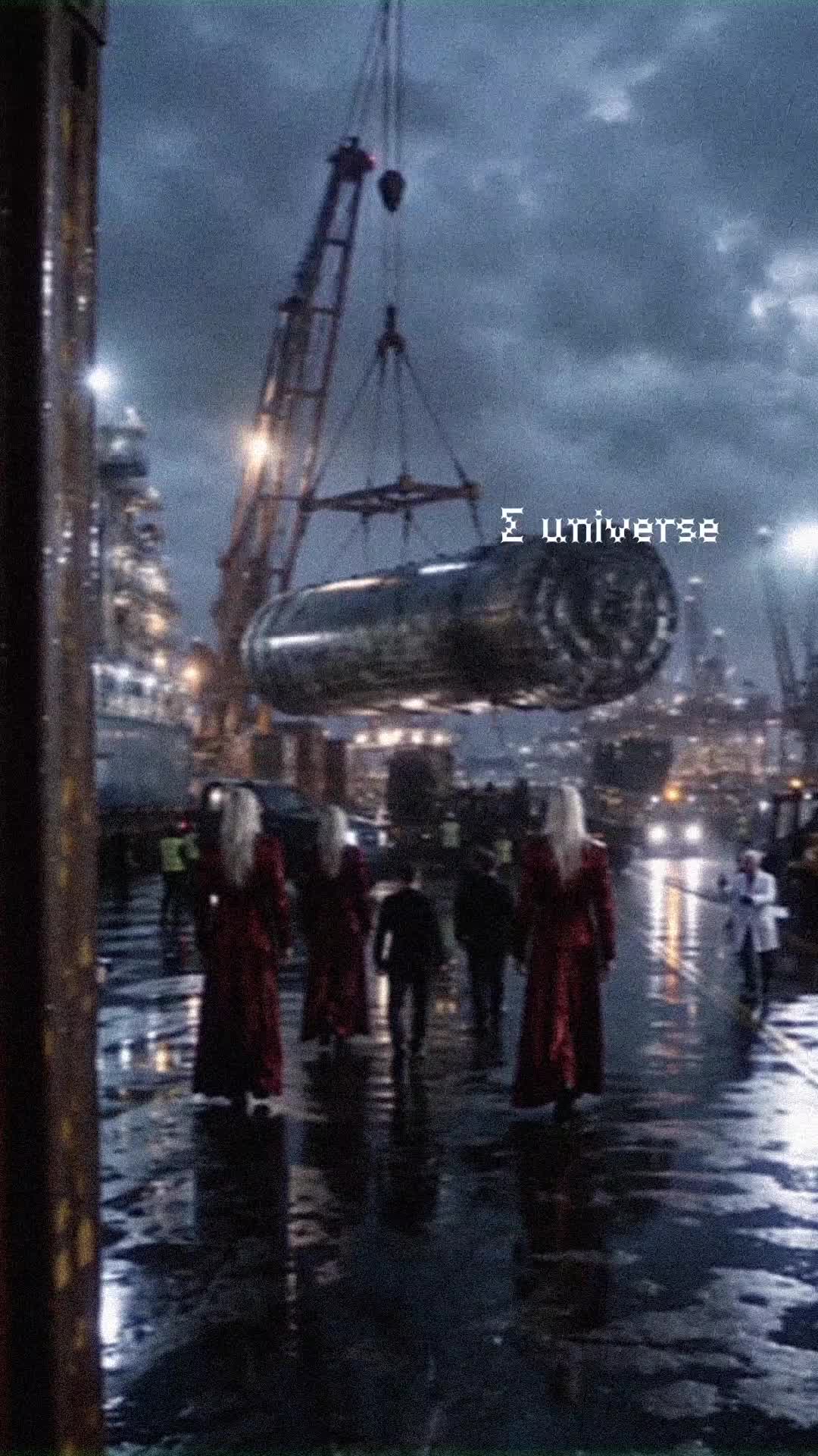 @&Sigma; universe