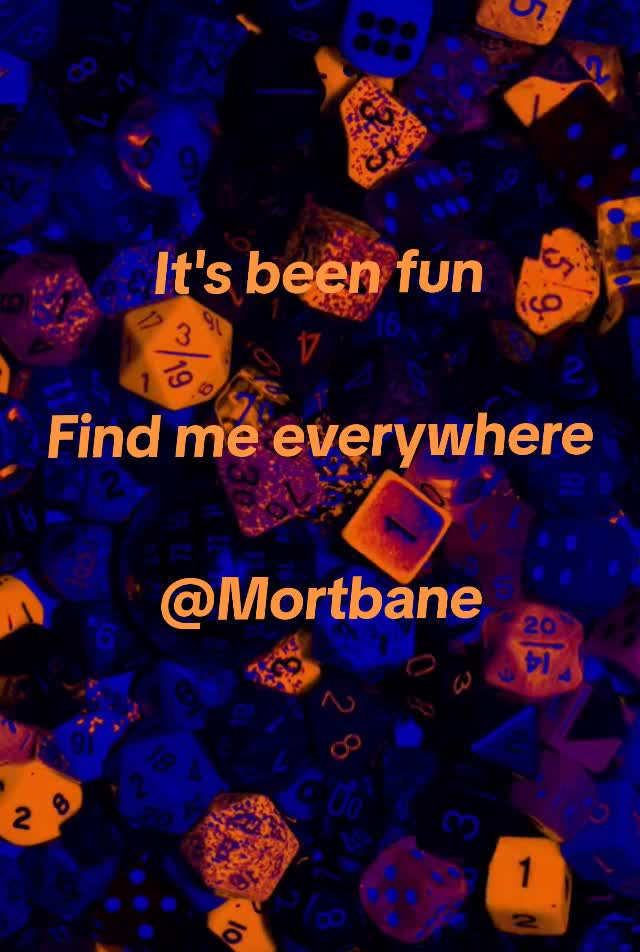 @Mortbane