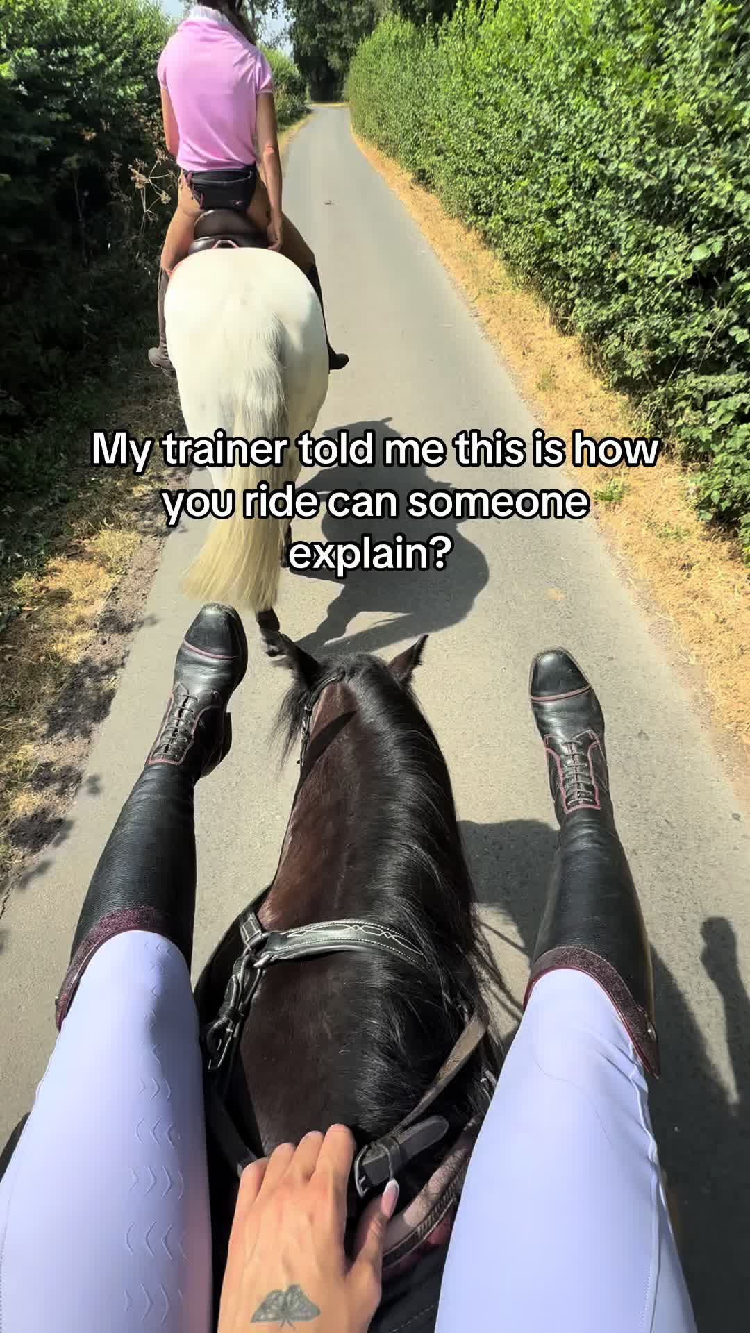 @Sophie&merlin🌸🐴