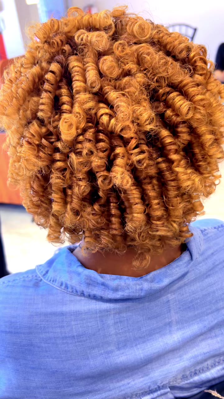@Impress Hair Salon