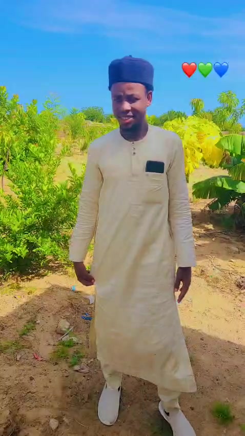 @Dan mama n ado gwanja