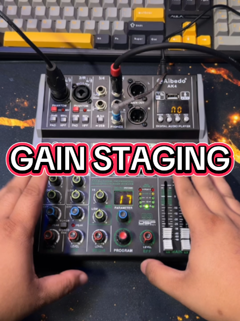 @Carl | Pinoy.SoundGuy🎚️🎛️🎤