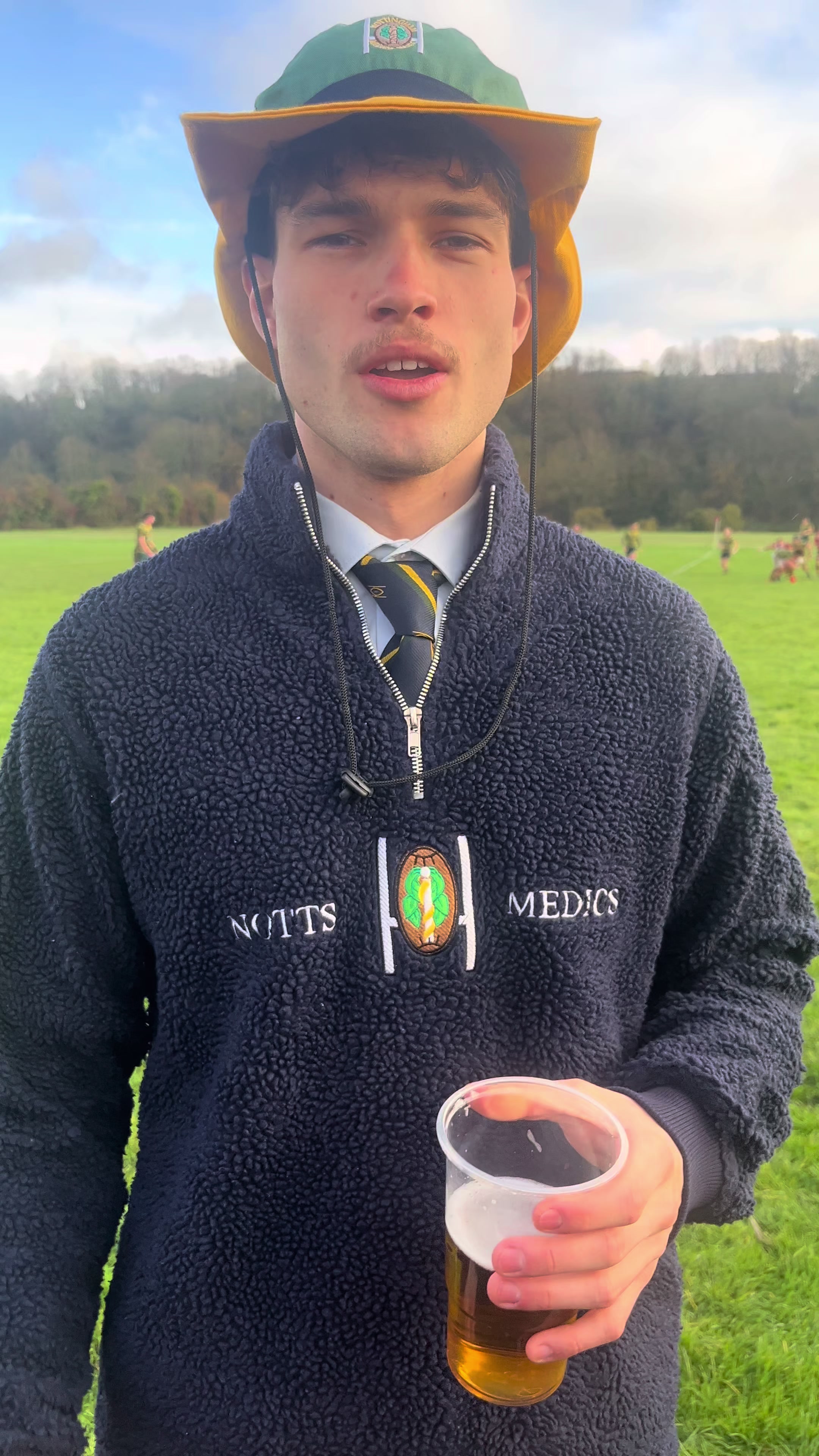 @Notts Medics Rugby