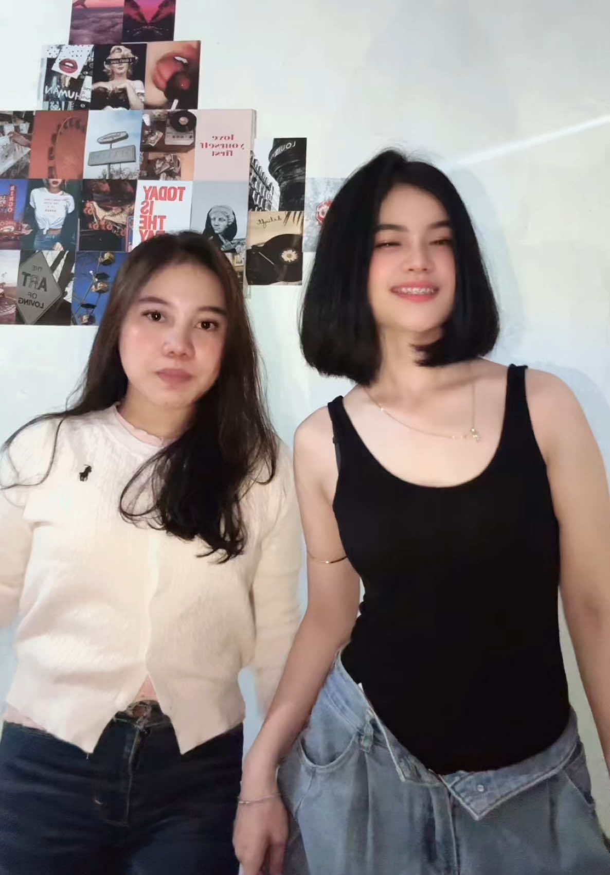 @美女