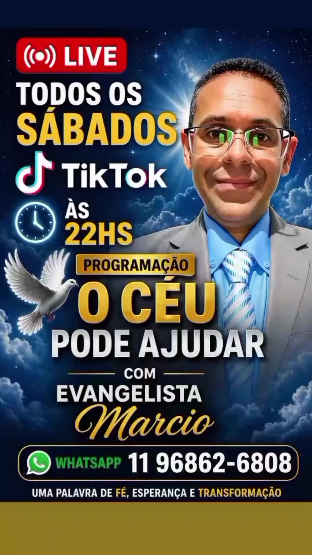 @Marcio Roberto