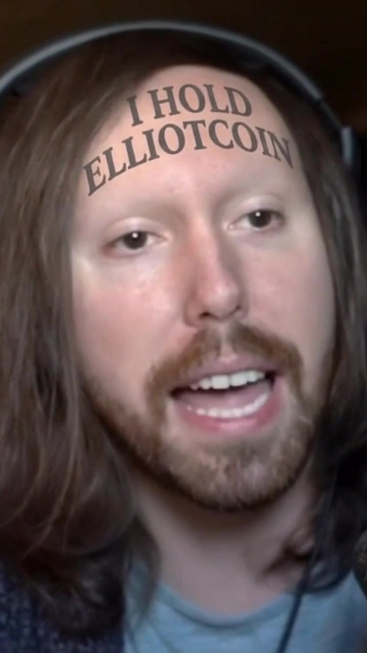 @ElliotCoin ๐๐ปโ๏ธ
