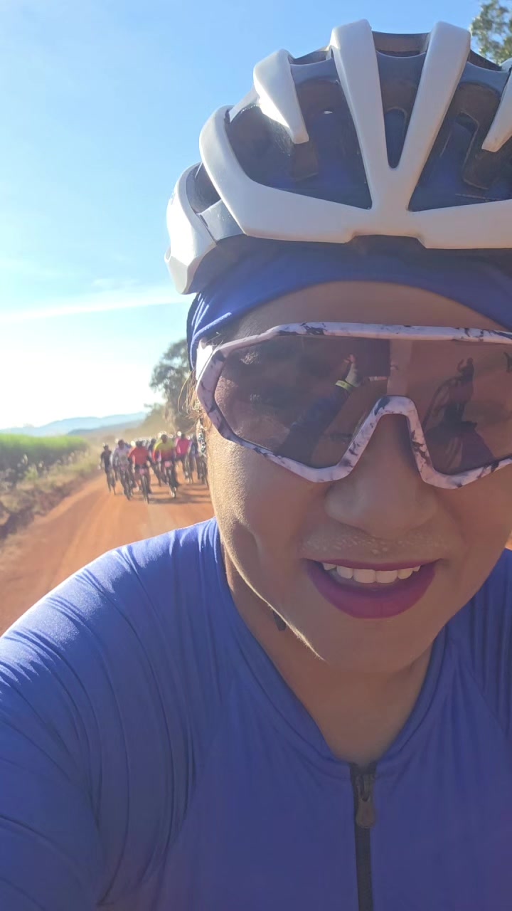 @Elaine Silva Ciclista