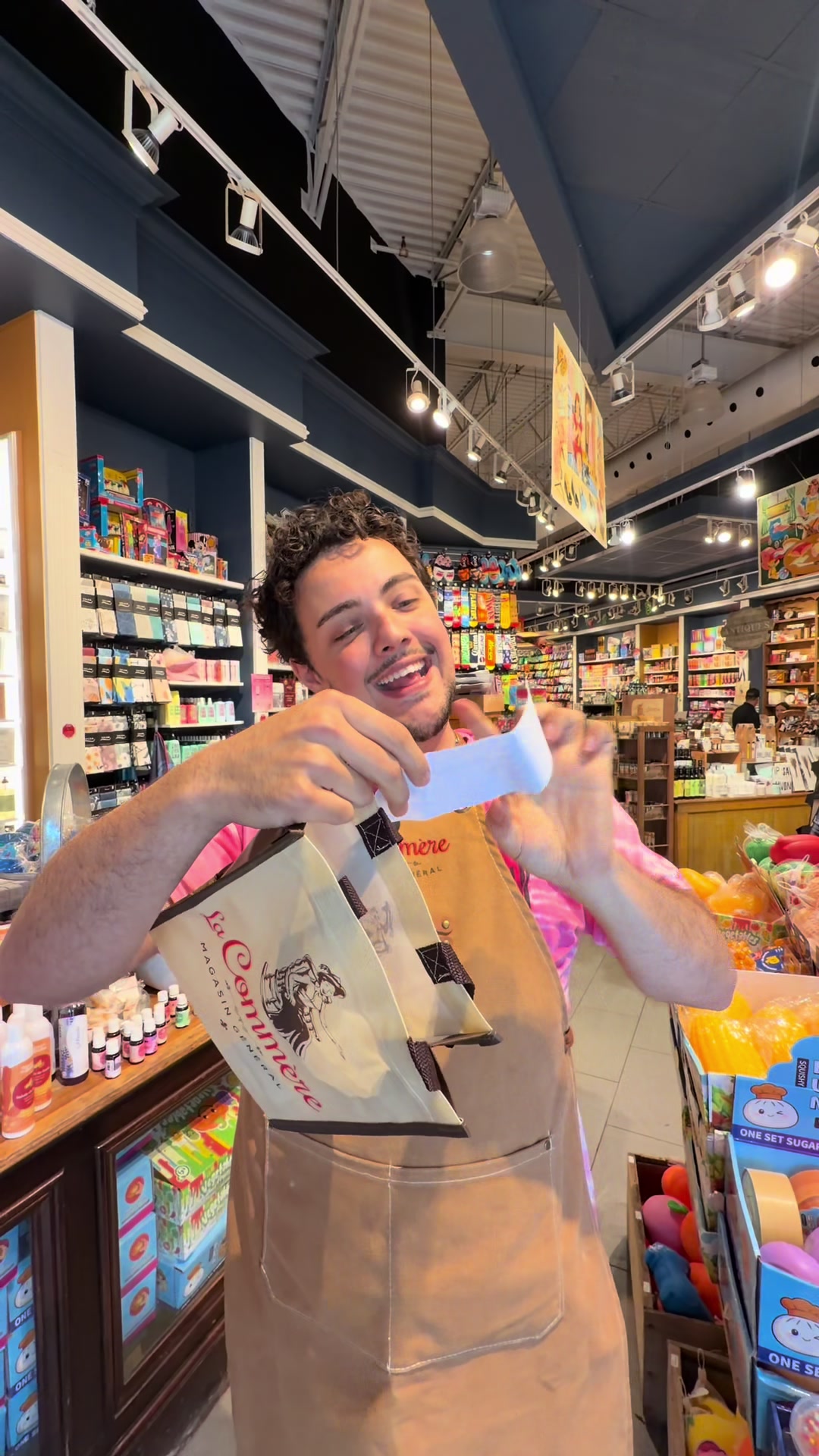 @La Comm&egrave;re Magasin G&eacute;n&eacute;ral