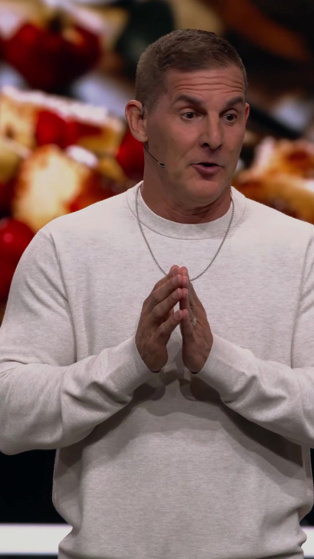 @Craig Groeschel