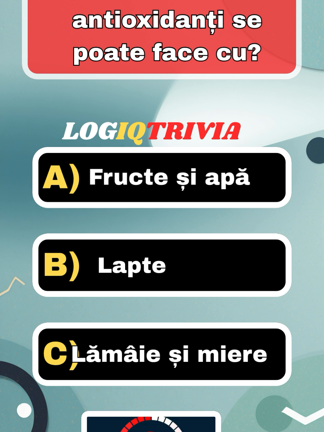@LogIQ Trivia