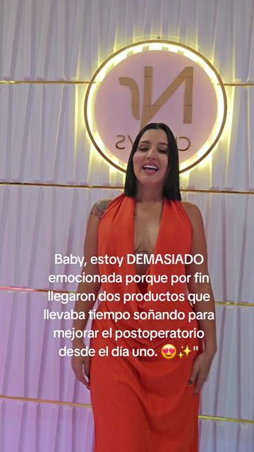@NRCURVYS Fajas postoperatorias