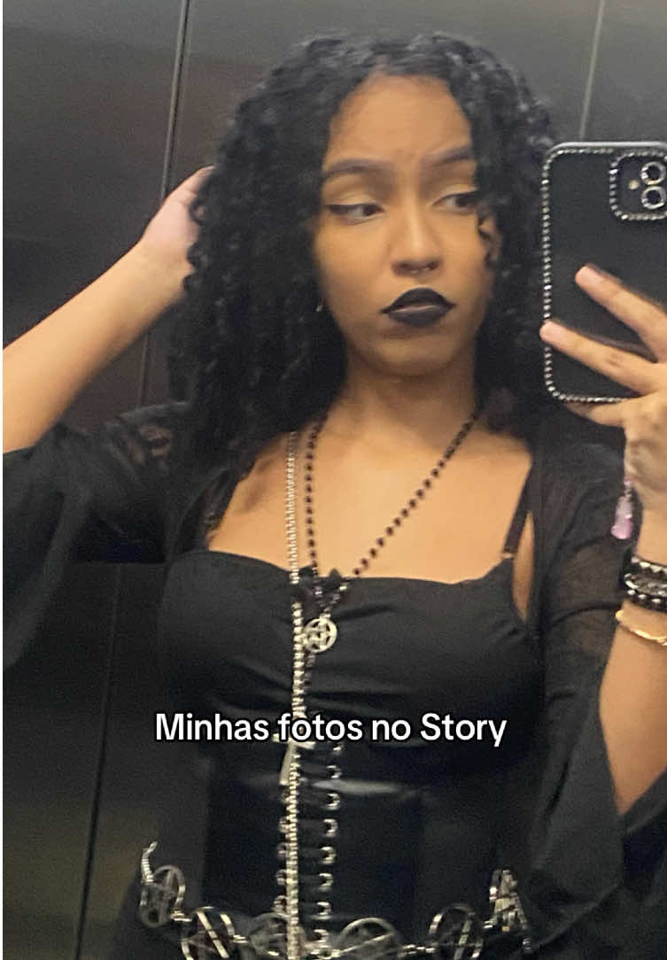@Patricinha Gótica 🖤✨