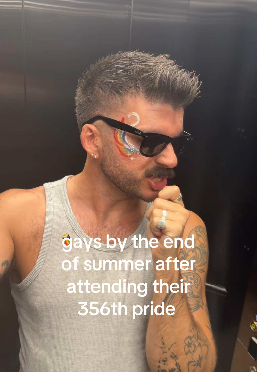 @Siôn | The Sober Gay