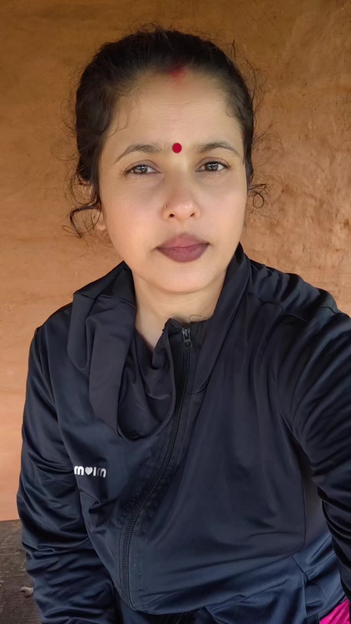 @Situ Kandel(ahimshaa)