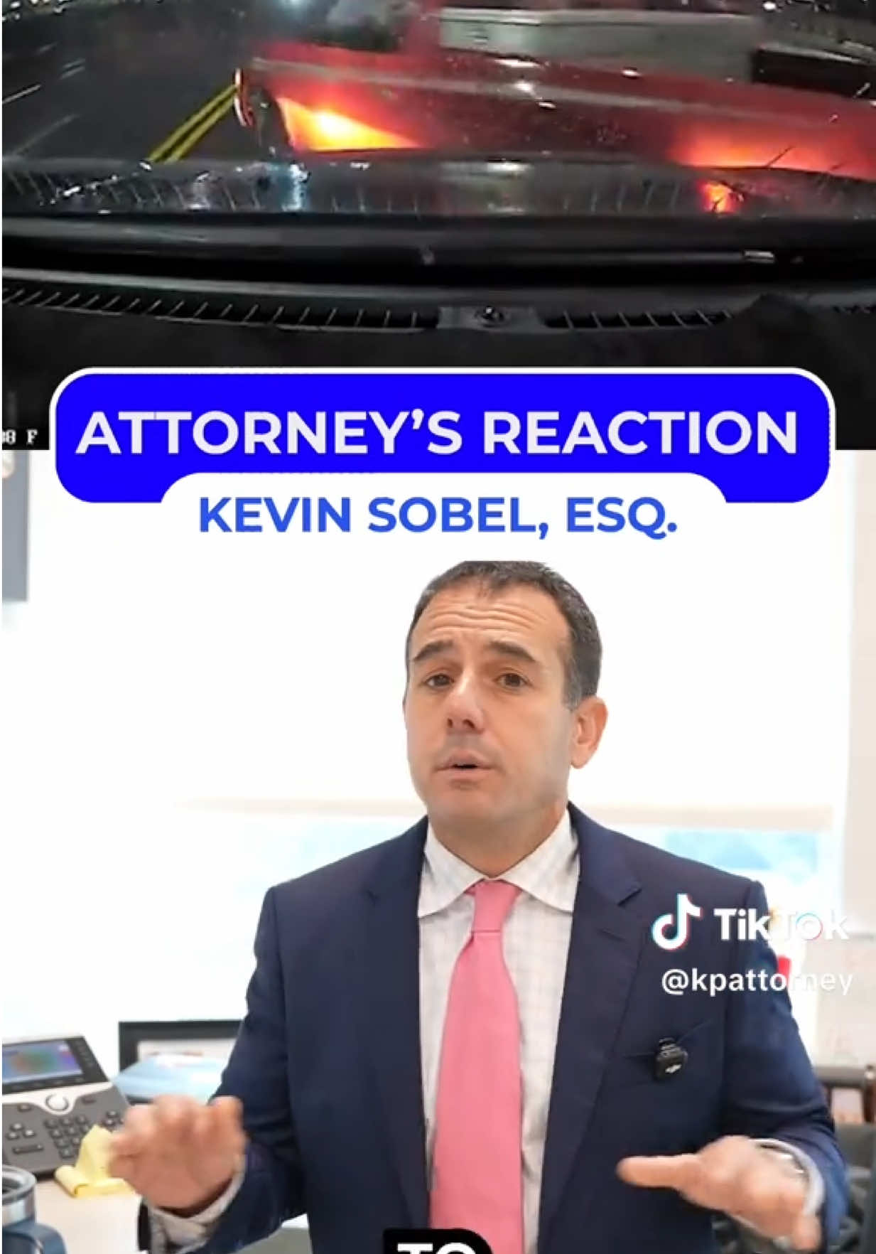 @Accident Attorney Kevin Sobel