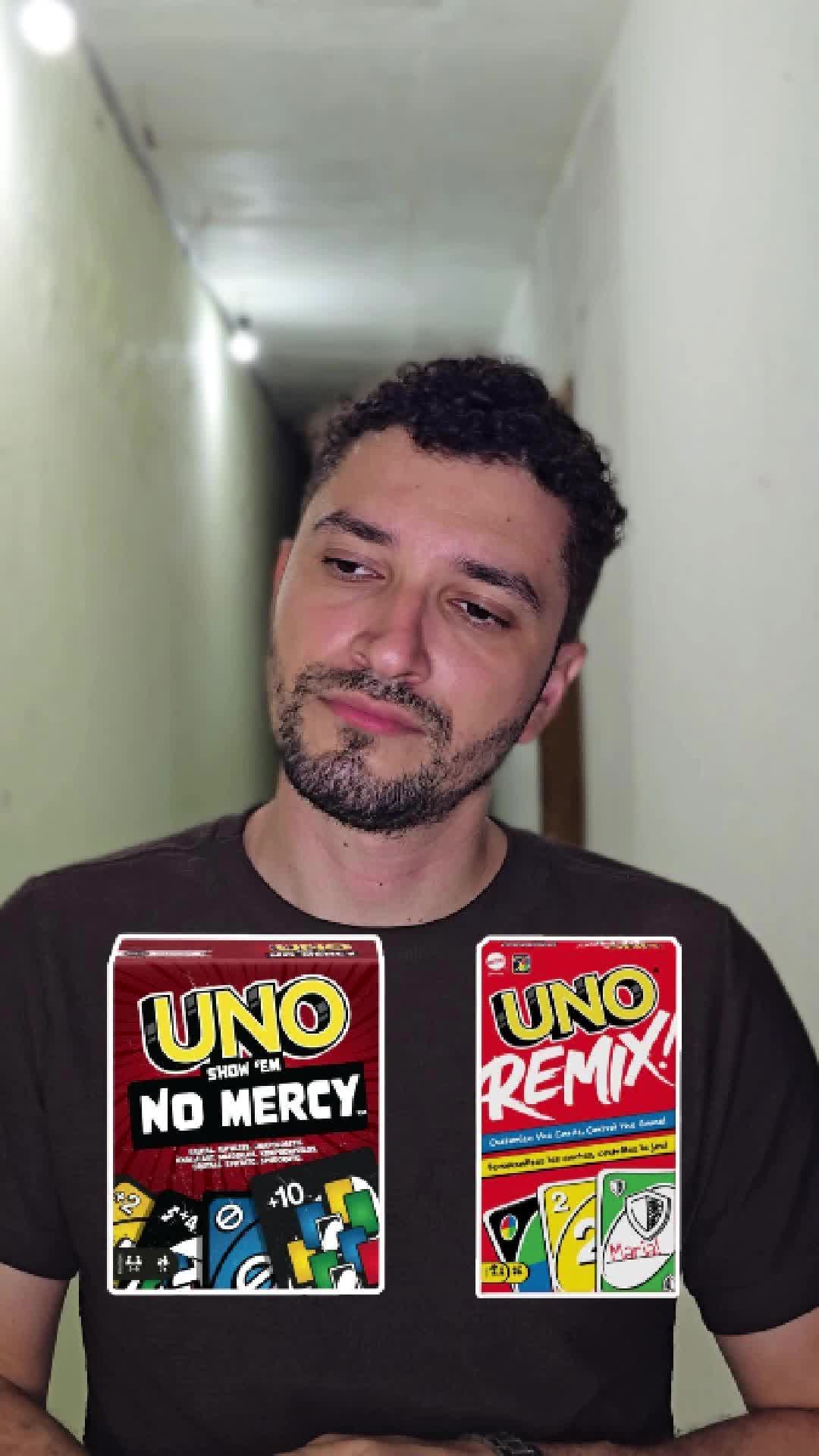 @Eu Falei UNO!