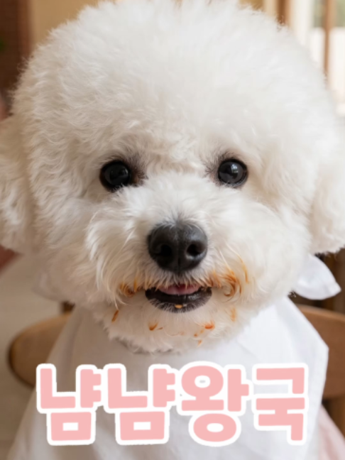 @냠냠왕국