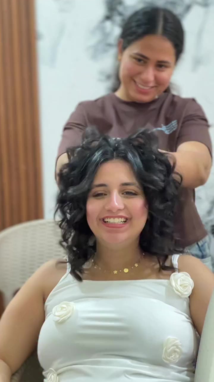@Rofaa hairstyles 🙈&hearts;️