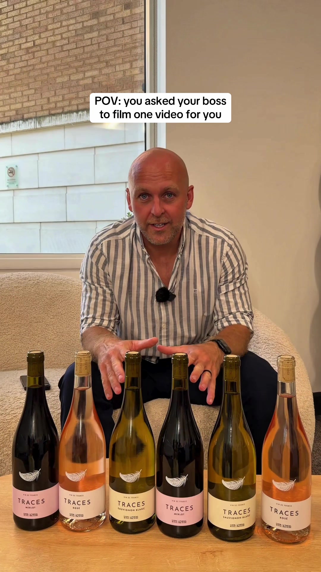 @Traces Wine