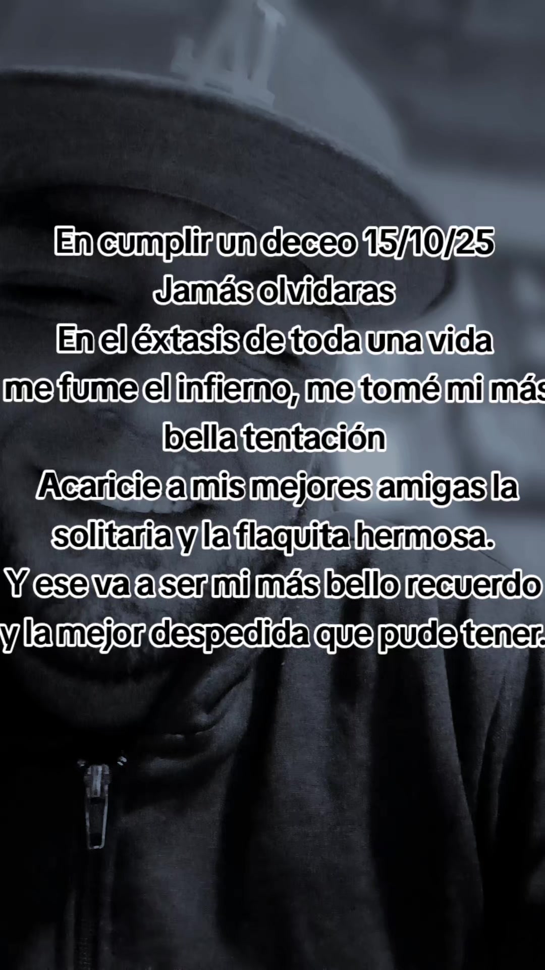 @Adicto al amor
