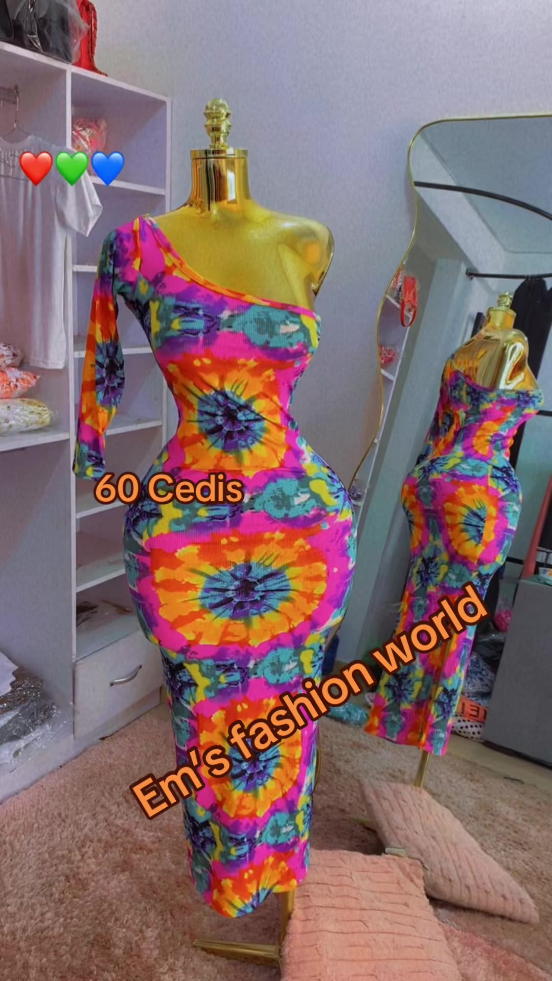 @Em&rsquo;s Fashion world