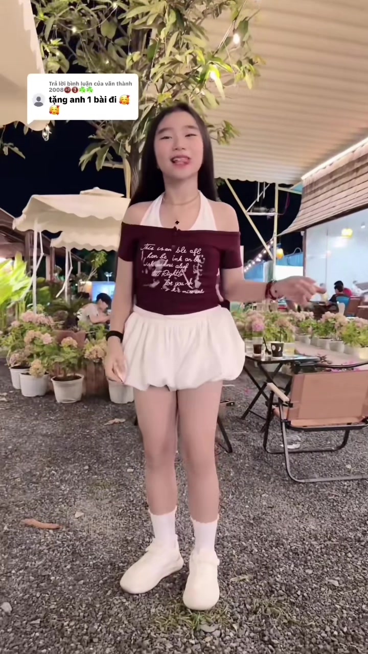 @Nguyễn Tr&acirc;m anh: k&ecirc;nh g&aacute;i xinh
