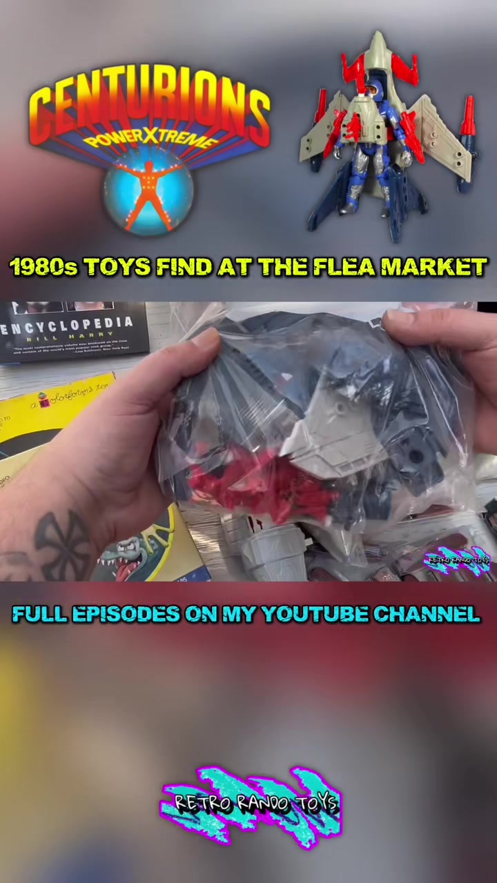 @Retro Rando Toys
