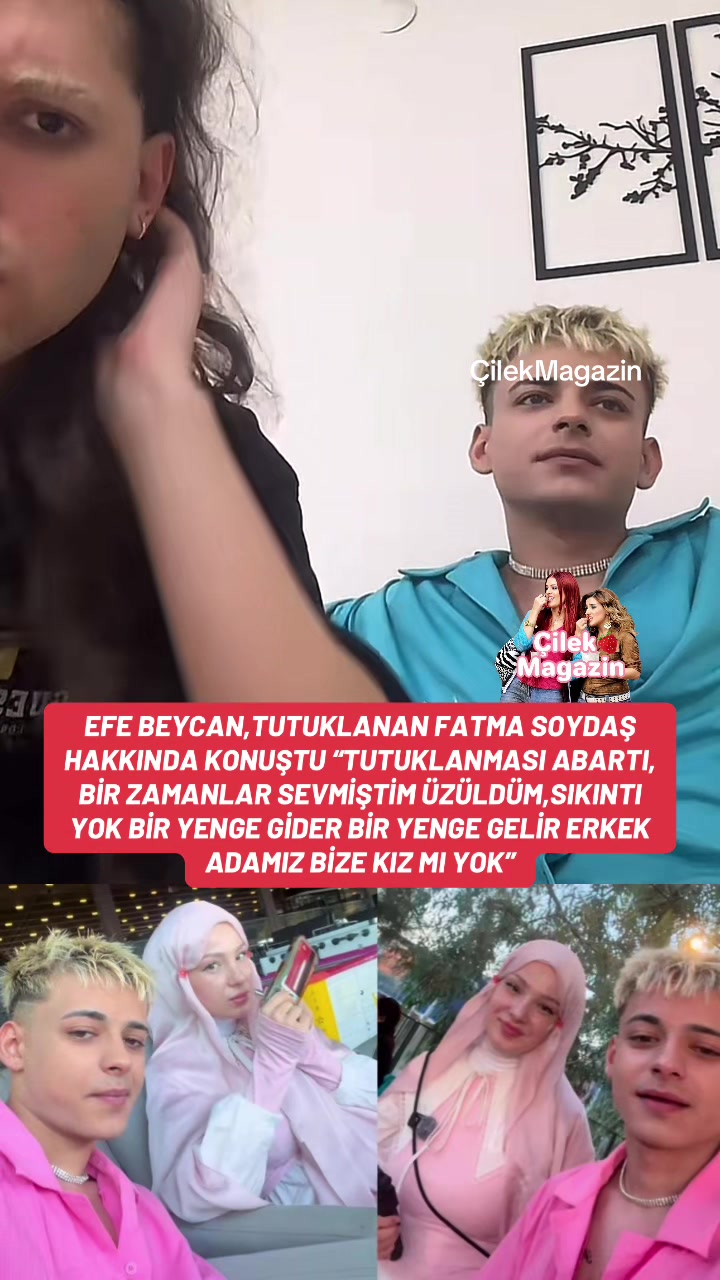 @Çilek Magazin