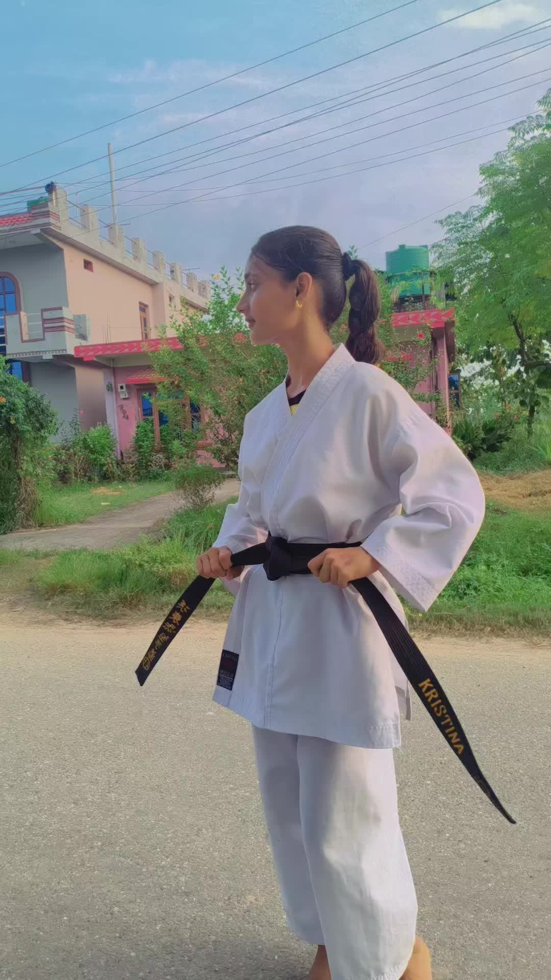 @kristina Aryal🥋