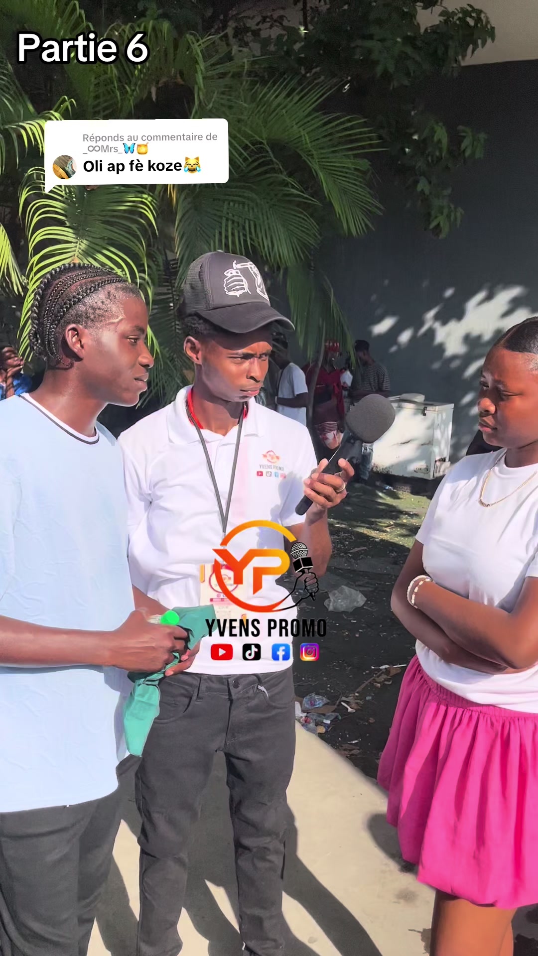 @Yvens promo🇭🇹😮&zwj;💨