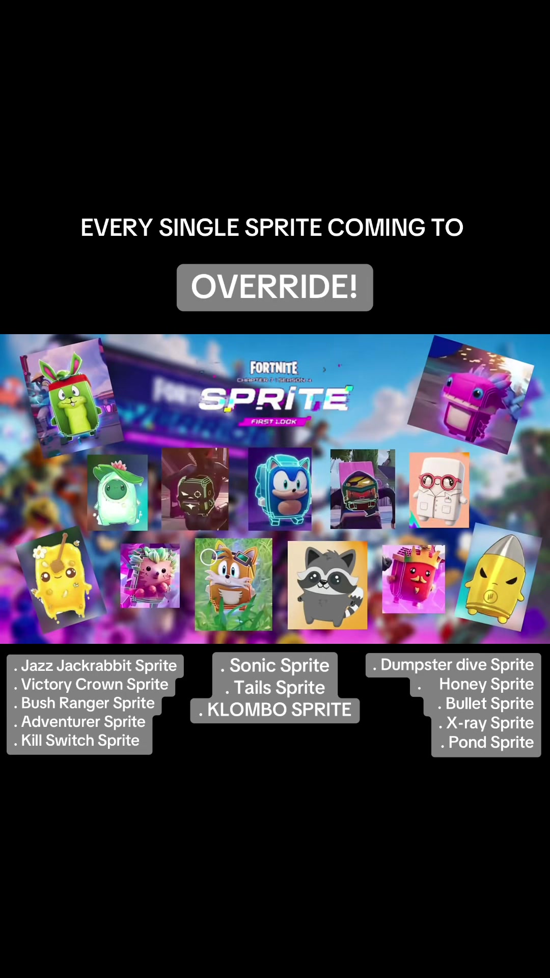 @fortnite topic unofficial ✓⃝