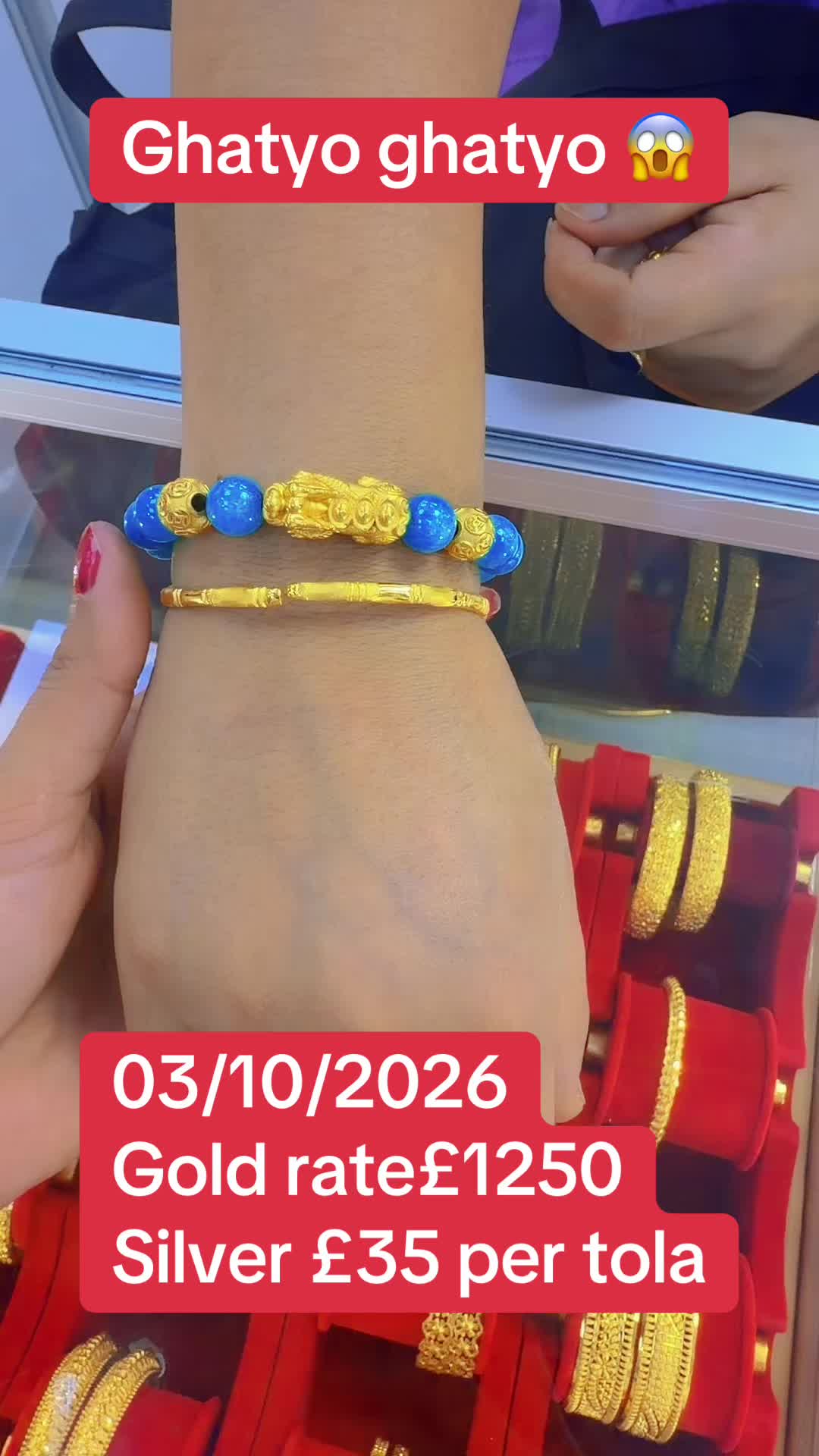 @Jay shree krishna jewellery UK